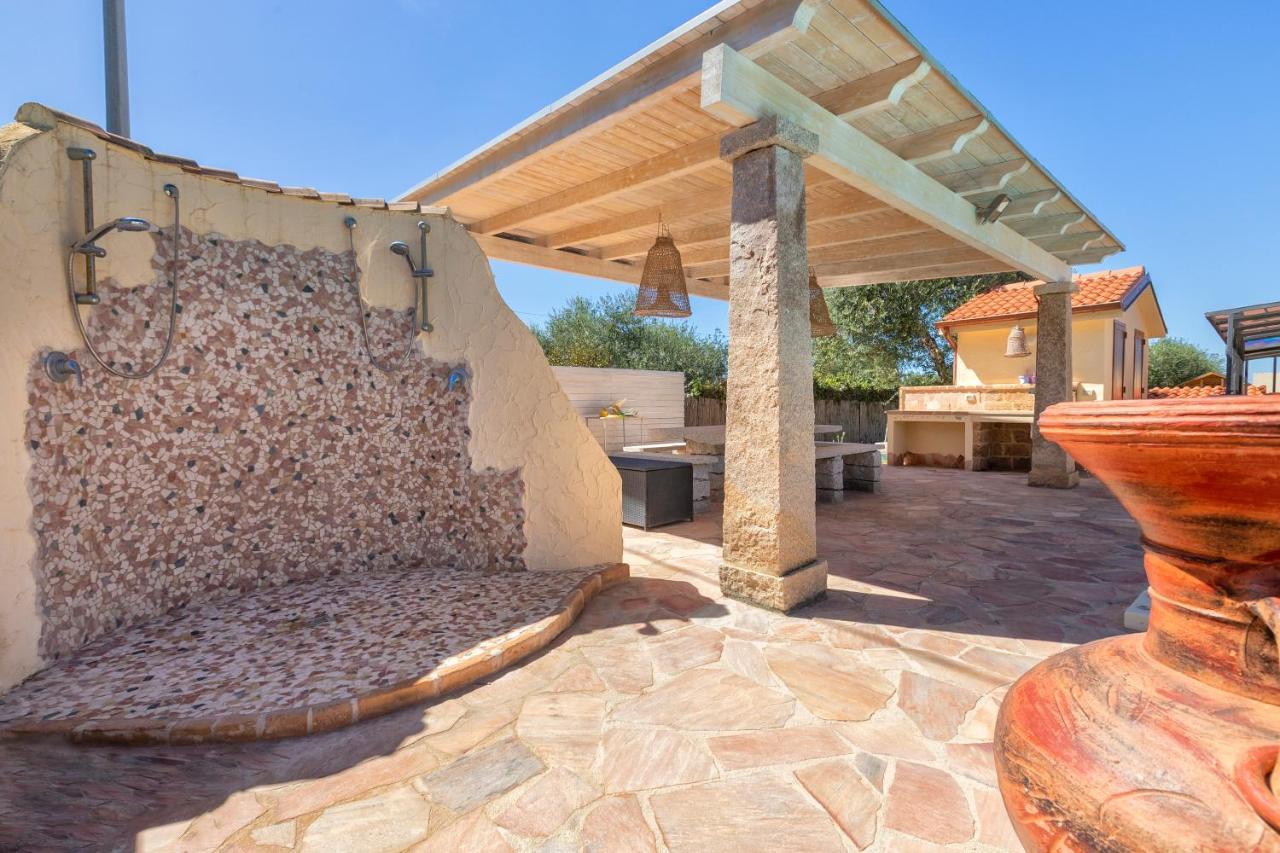 Villa Sunflower Alghero Buitenkant foto