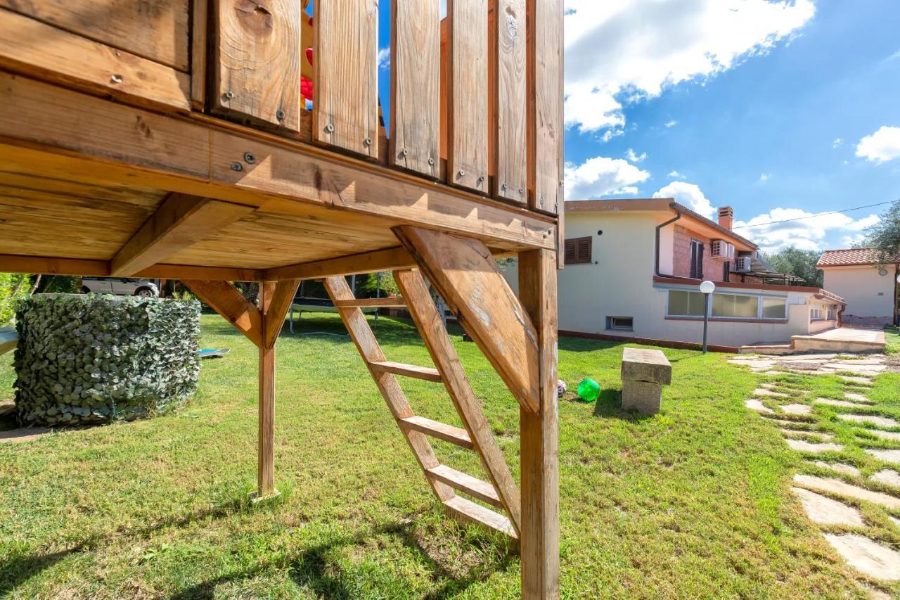 Villa Sunflower Alghero Buitenkant foto