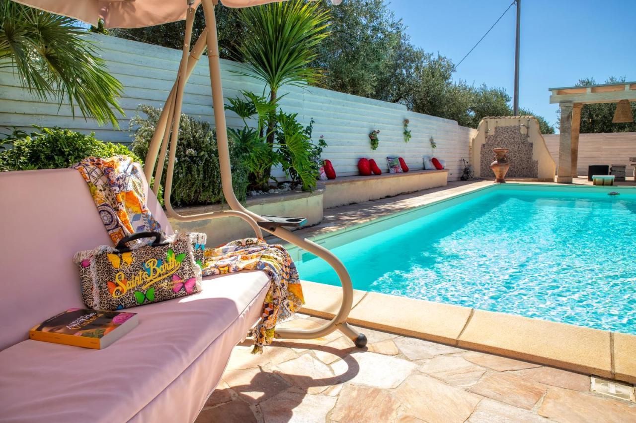 Villa Sunflower Alghero Buitenkant foto