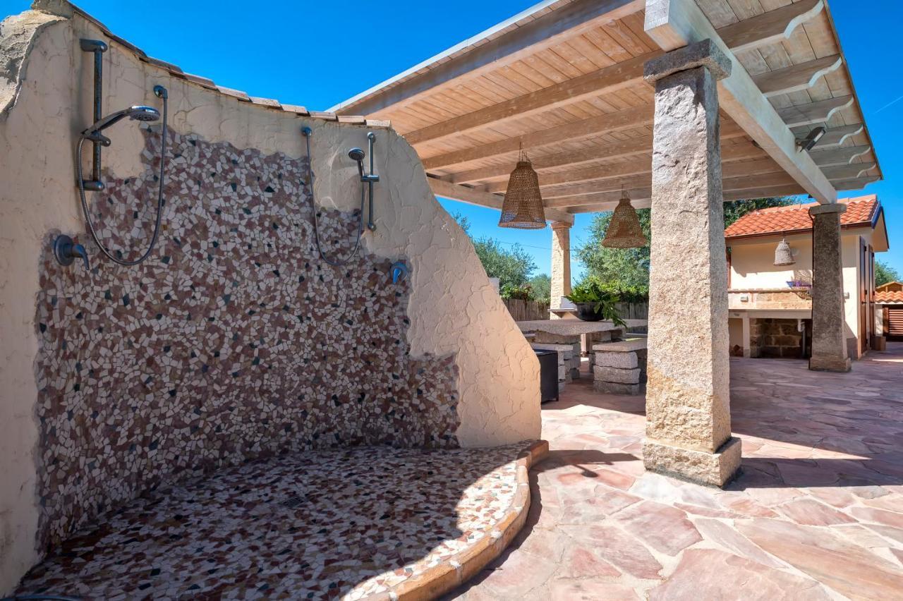 Villa Sunflower Alghero Buitenkant foto