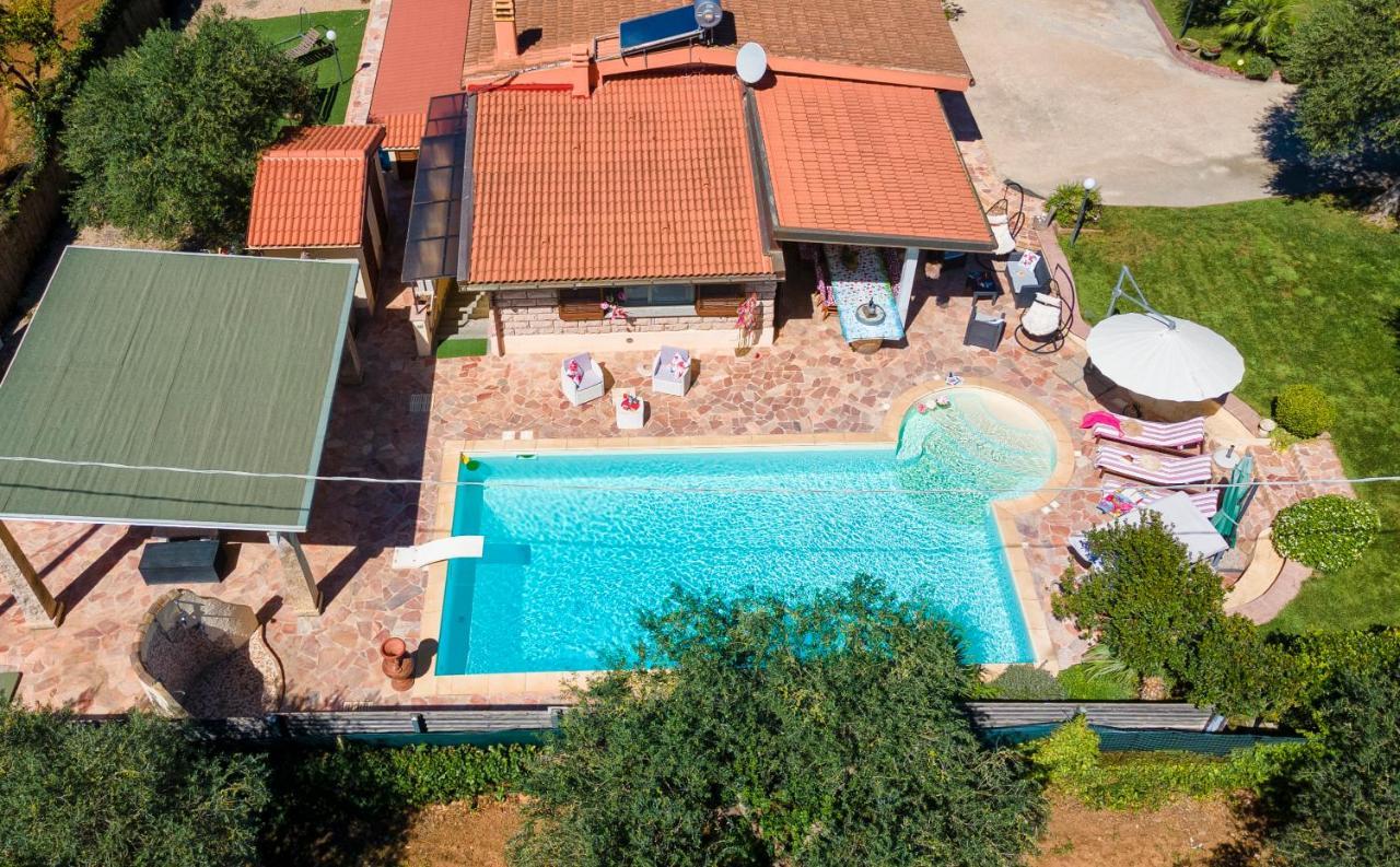 Villa Sunflower Alghero Buitenkant foto
