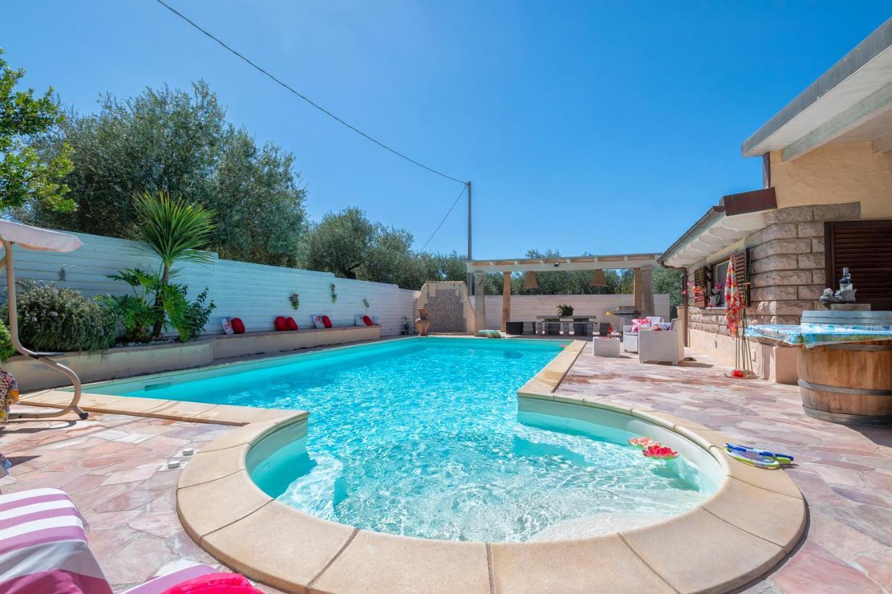 Villa Sunflower Alghero Buitenkant foto