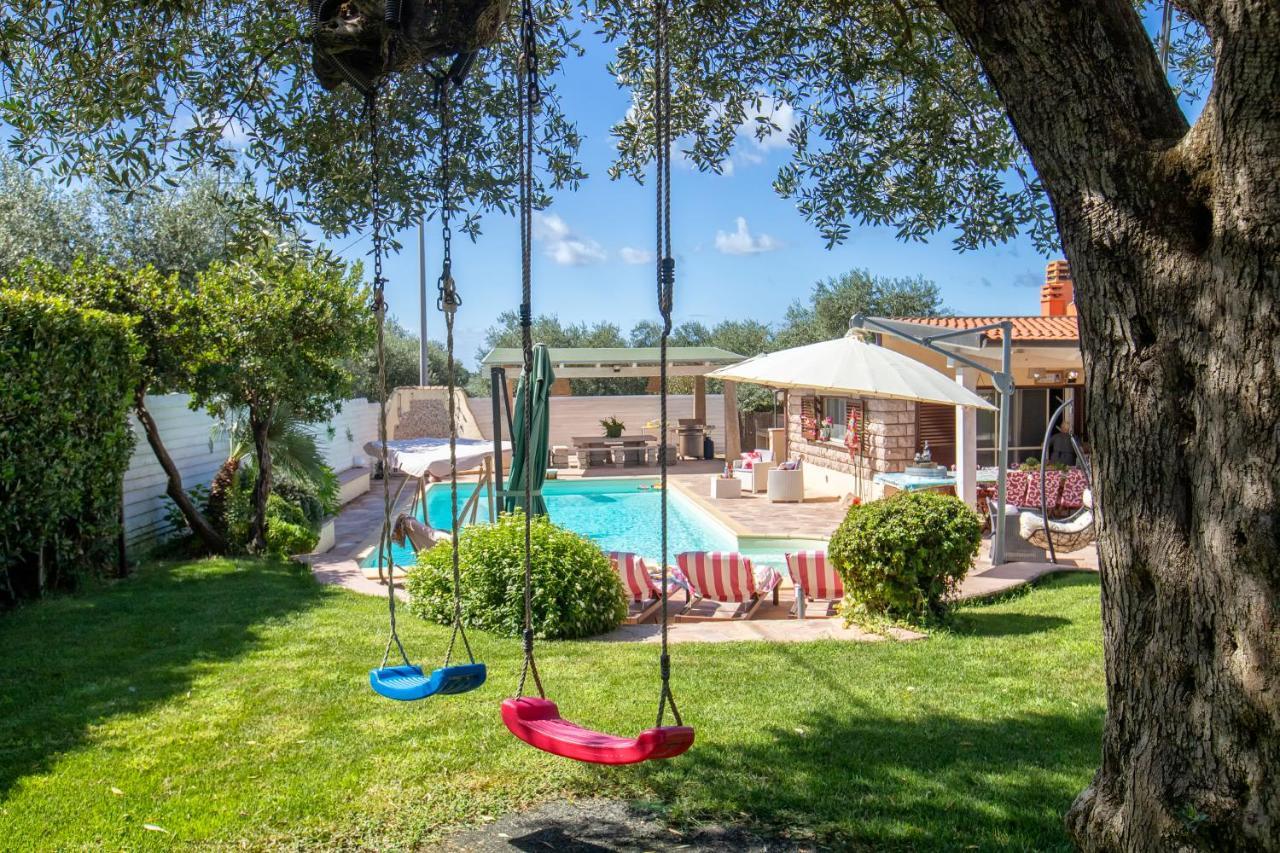 Villa Sunflower Alghero Buitenkant foto