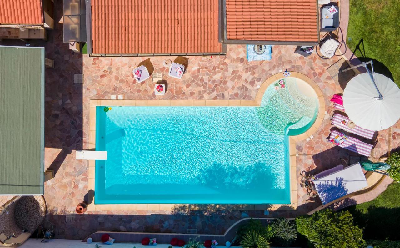 Villa Sunflower Alghero Buitenkant foto