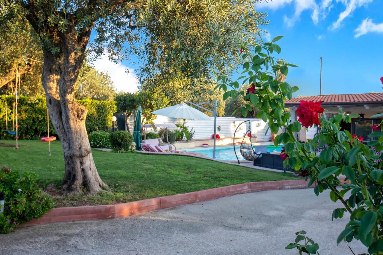 Villa Sunflower Alghero Buitenkant foto