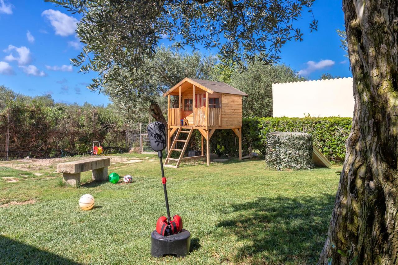 Villa Sunflower Alghero Buitenkant foto