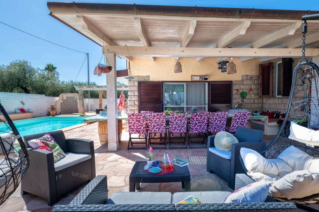 Villa Sunflower Alghero Buitenkant foto