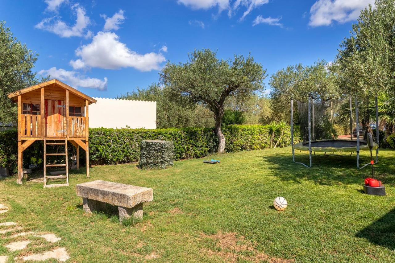Villa Sunflower Alghero Buitenkant foto