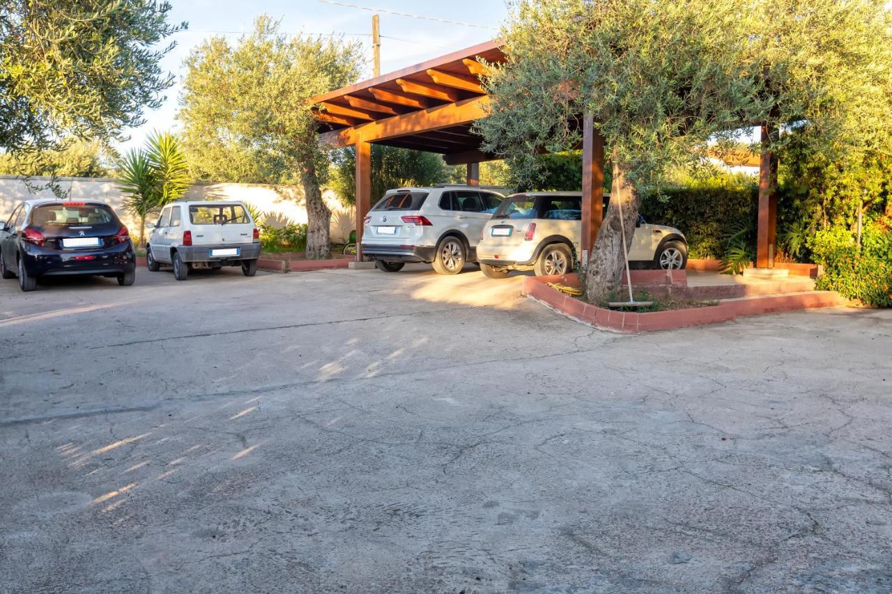 Villa Sunflower Alghero Buitenkant foto