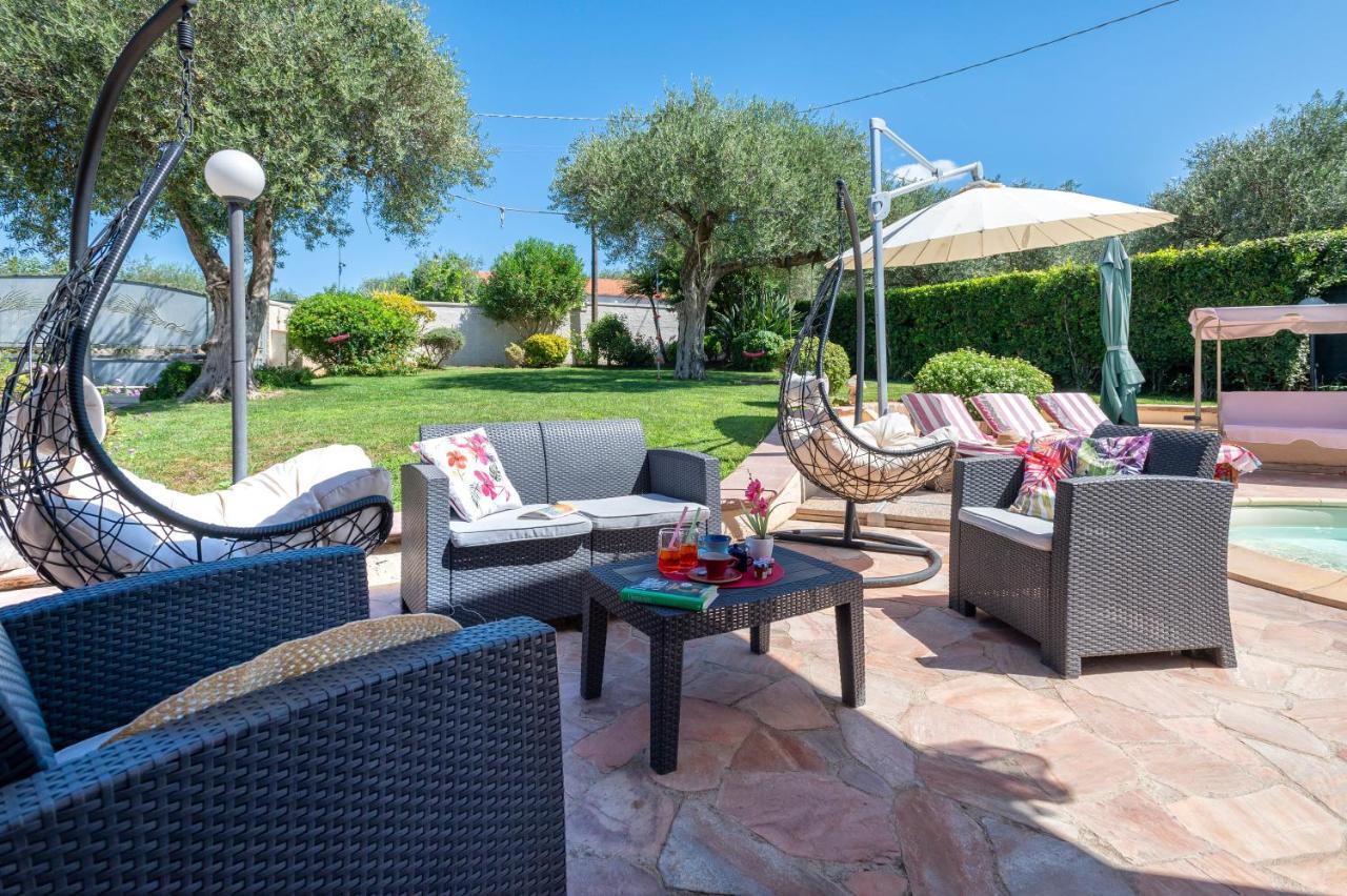 Villa Sunflower Alghero Buitenkant foto