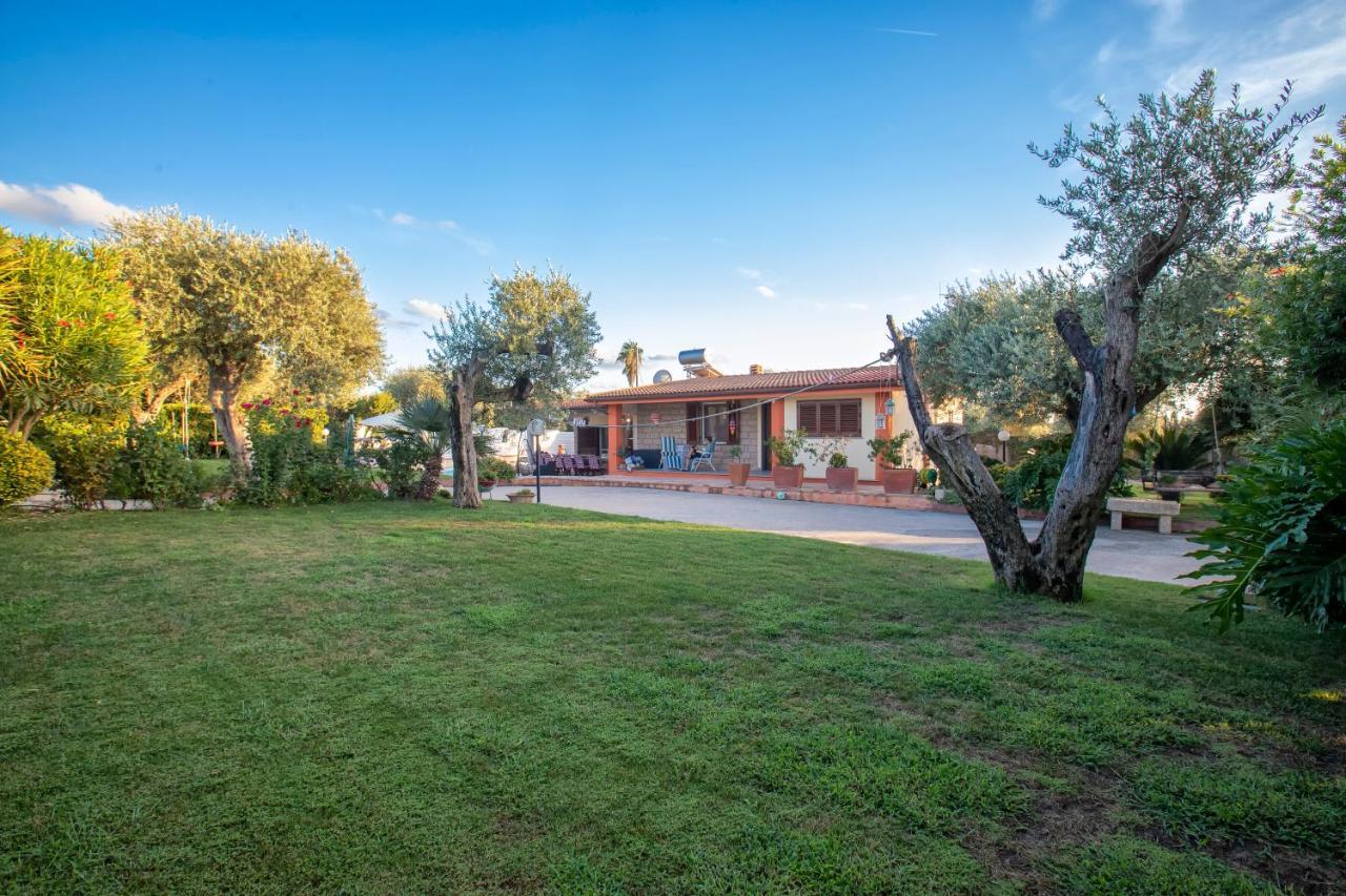 Villa Sunflower Alghero Buitenkant foto
