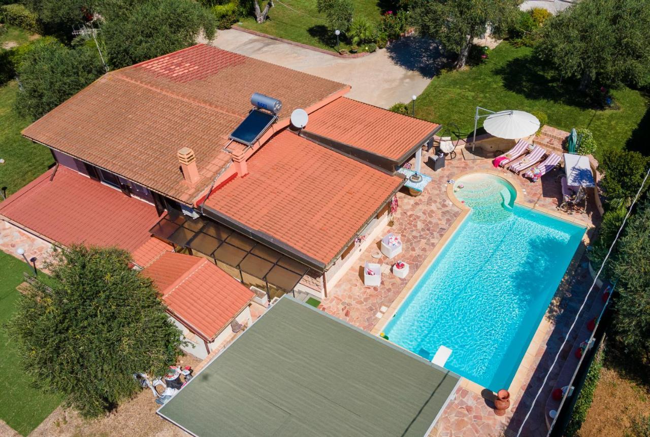 Villa Sunflower Alghero Buitenkant foto