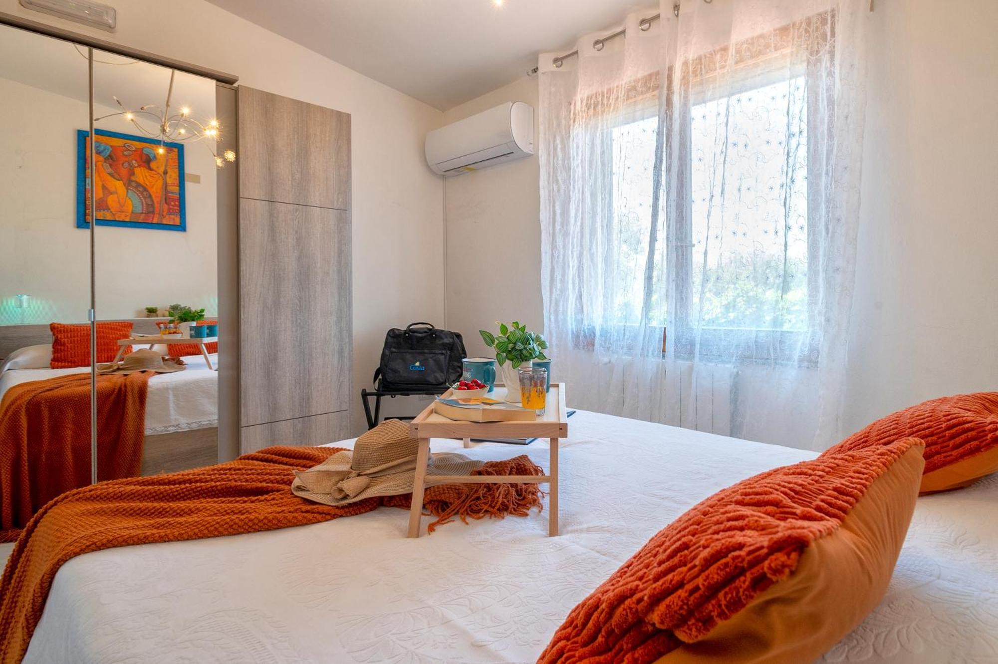 Villa Sunflower Alghero Buitenkant foto