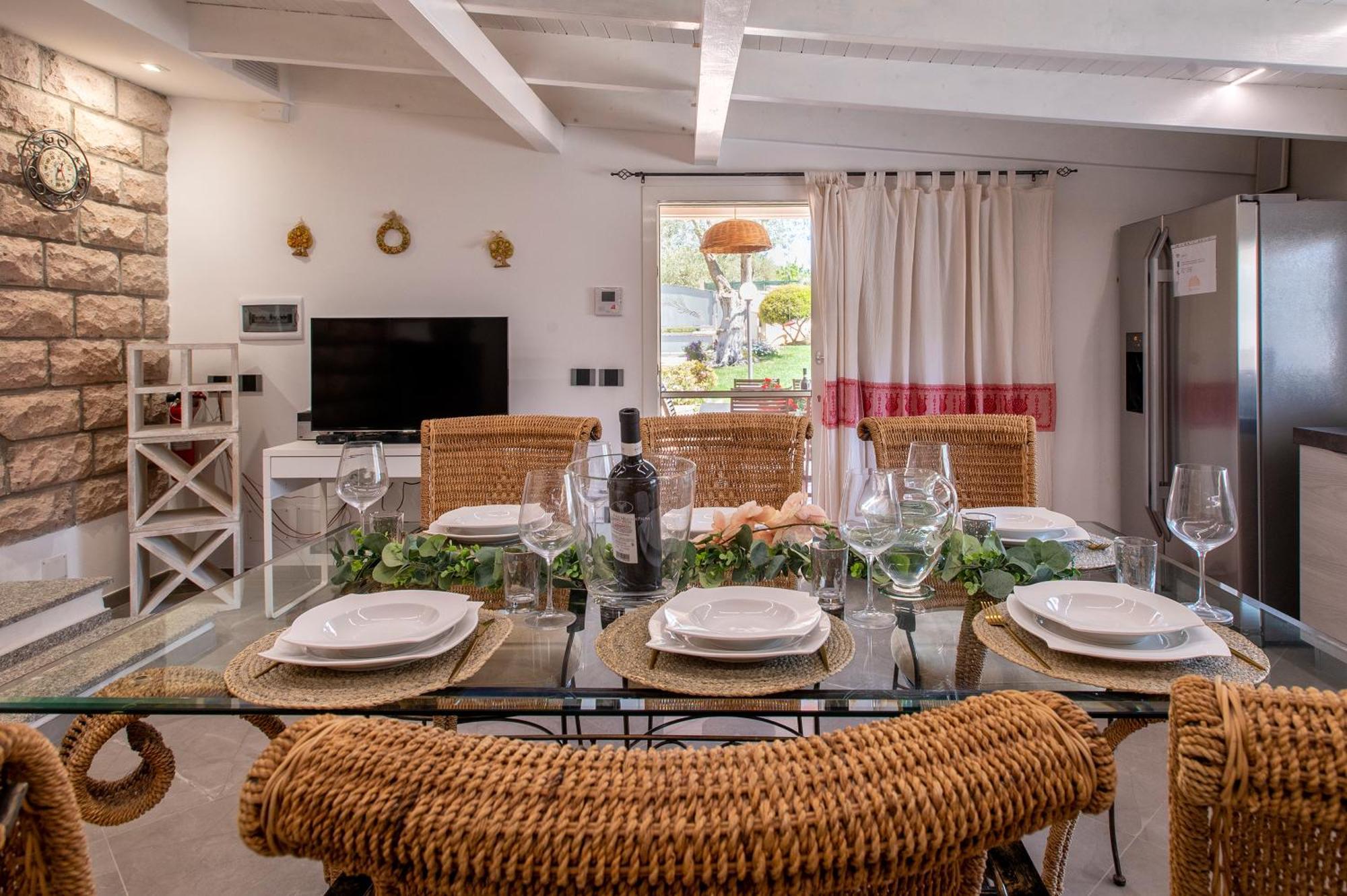 Villa Sunflower Alghero Buitenkant foto