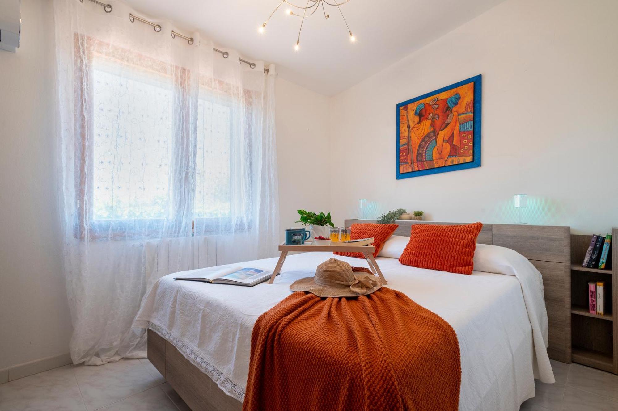Villa Sunflower Alghero Buitenkant foto